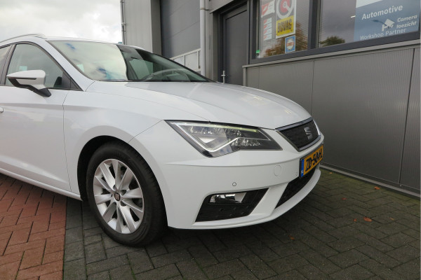 Seat Leon ST 1.0 116pk DSG EcoTSI Style Business Intense Keyless, LED, Navi , Full-link , PDC voor & achter,Cruise control, DAB+ etc..