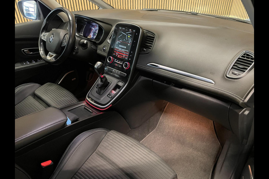Renault Grand Scénic 1.3 TCe Bose|LUXE|AUTOMAAT|TREKHAAK|KEYLESS|LEDER|CARPLAY|CAMERA|CLIMATE,CRUISE CONTROL|NL-AUTO|NAP|
