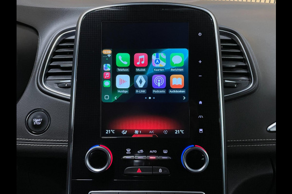 Renault Grand Scénic 1.3 TCe Bose|LUXE|AUTOMAAT|TREKHAAK|KEYLESS|LEDER|CARPLAY|CAMERA|CLIMATE,CRUISE CONTROL|NL-AUTO|NAP|