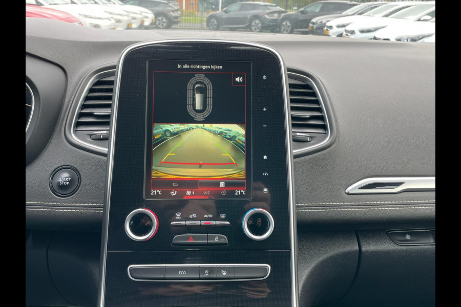 Renault Grand Scénic 1.3 TCe Bose|LUXE|AUTOMAAT|TREKHAAK|KEYLESS|LEDER|CARPLAY|CAMERA|CLIMATE,CRUISE CONTROL|NL-AUTO|NAP|