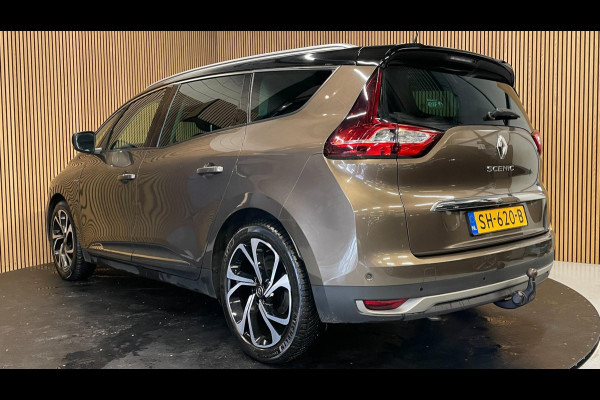 Renault Grand Scénic 1.3 TCe Bose|LUXE|AUTOMAAT|TREKHAAK|KEYLESS|LEDER|CARPLAY|CAMERA|CLIMATE,CRUISE CONTROL|NL-AUTO|NAP|