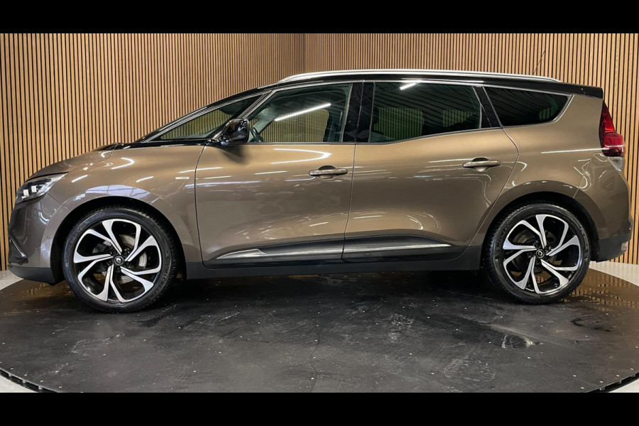Renault Grand Scénic 1.3 TCe Bose|LUXE|AUTOMAAT|TREKHAAK|KEYLESS|LEDER|CARPLAY|CAMERA|CLIMATE,CRUISE CONTROL|NL-AUTO|NAP|