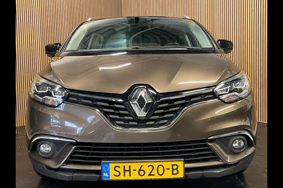 Renault Grand Scénic 1.3 TCe Bose|LUXE|AUTOMAAT|TREKHAAK|KEYLESS|LEDER|CARPLAY|CAMERA|CLIMATE,CRUISE CONTROL|NL-AUTO|NAP|