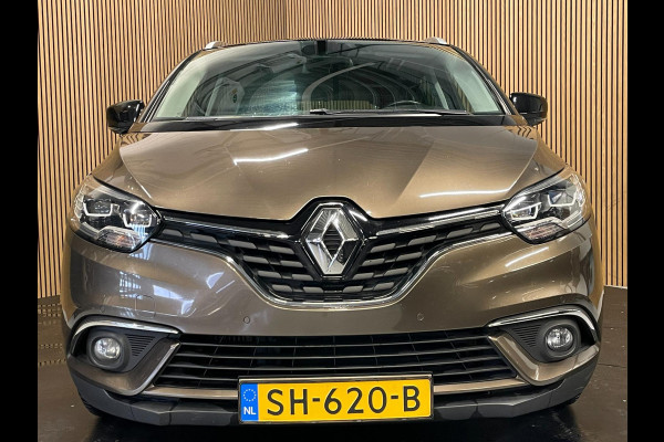 Renault Grand Scénic 1.3 TCe Bose|LUXE|AUTOMAAT|TREKHAAK|KEYLESS|LEDER|CARPLAY|CAMERA|CLIMATE,CRUISE CONTROL|NL-AUTO|NAP|