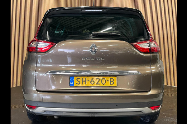 Renault Grand Scénic 1.3 TCe Bose|LUXE|AUTOMAAT|TREKHAAK|KEYLESS|LEDER|CARPLAY|CAMERA|CLIMATE,CRUISE CONTROL|NL-AUTO|NAP|