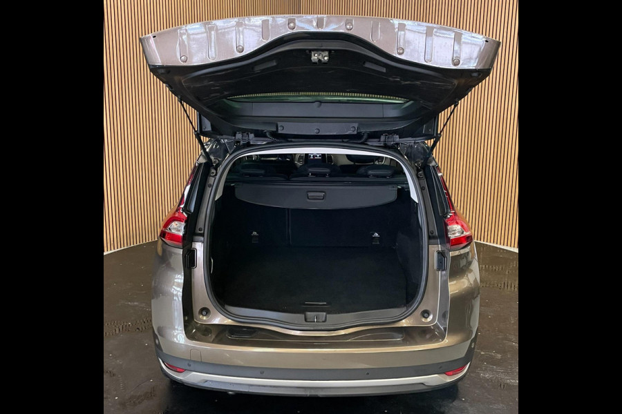 Renault Grand Scénic 1.3 TCe Bose|LUXE|AUTOMAAT|TREKHAAK|KEYLESS|LEDER|CARPLAY|CAMERA|CLIMATE,CRUISE CONTROL|NL-AUTO|NAP|