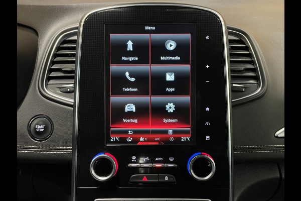 Renault Grand Scénic 1.3 TCe Bose|LUXE|AUTOMAAT|TREKHAAK|KEYLESS|LEDER|CARPLAY|CAMERA|CLIMATE,CRUISE CONTROL|NL-AUTO|NAP|