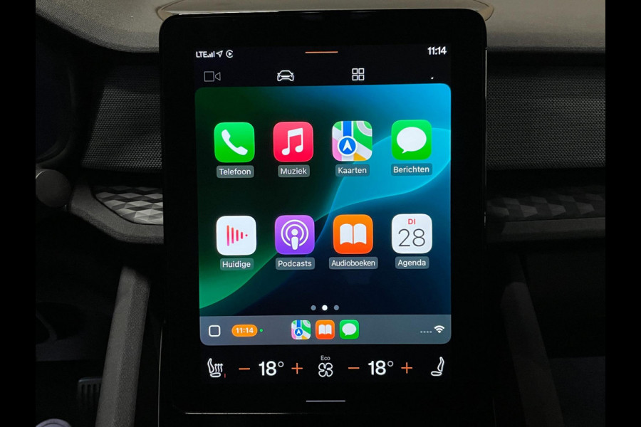 Polestar 2 Long Range Single Motor 78 kWh|BLACK EDITION|MEMORY|CAMERA|STOEL-,STUURVERW.|ACC|INCL.BTW|1e EIG|NL-AUTO|NAP|