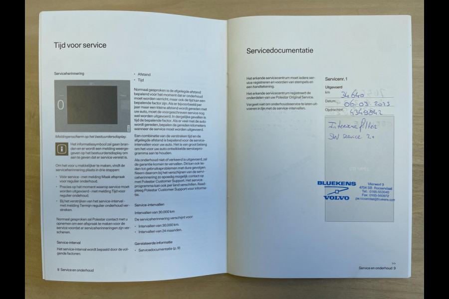 Polestar 2 Long Range Single Motor 78 kWh|BLACK EDITION|MEMORY|CAMERA|STOEL-,STUURVERW.|ACC|INCL.BTW|1e EIG|NL-AUTO|NAP|