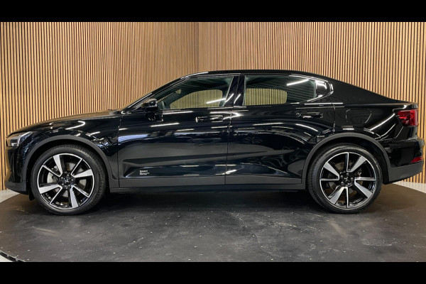 Polestar 2 Long Range Single Motor 78 kWh|BLACK EDITION|MEMORY|CAMERA|STOEL-,STUURVERW.|ACC|INCL.BTW|1e EIG|NL-AUTO|NAP|