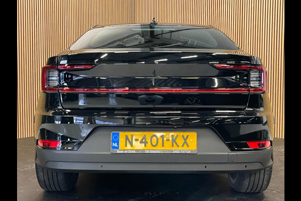 Polestar 2 Long Range Single Motor 78 kWh|BLACK EDITION|MEMORY|CAMERA|STOEL-,STUURVERW.|ACC|INCL.BTW|1e EIG|NL-AUTO|NAP|