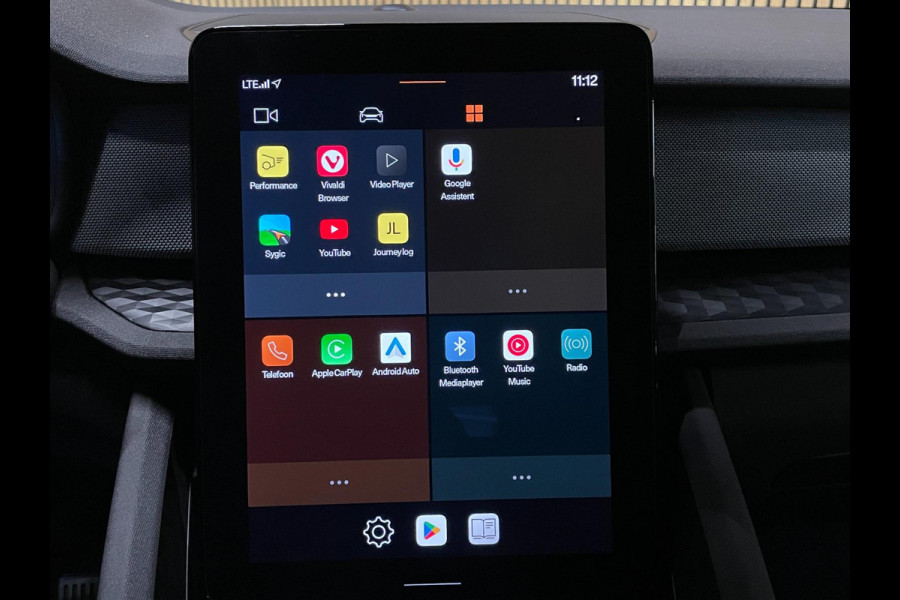 Polestar 2 Long Range Single Motor 78 kWh|BLACK EDITION|MEMORY|CAMERA|STOEL-,STUURVERW.|ACC|INCL.BTW|1e EIG|NL-AUTO|NAP|