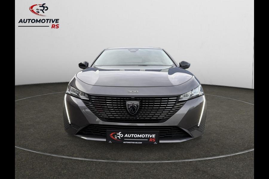 Peugeot 308 1.2T 130pk Allure Pack Biz Navi 360° Cam ACC LED Dig.Cockpit Draadl. Lader Parksens.BTW