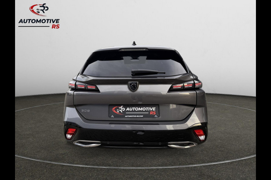 Peugeot 308 1.2T 130pk Allure Pack Biz Navi 360° Cam ACC LED Dig.Cockpit Draadl. Lader Parksens.BTW