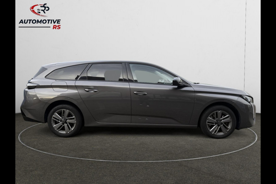 Peugeot 308 1.2T 130pk Allure Pack Biz Navi 360° Cam ACC LED Dig.Cockpit Draadl. Lader Parksens.BTW