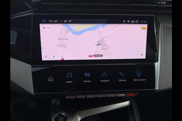 Peugeot 308 1.2T 130pk Allure Pack Biz Navi 360° Cam ACC LED Dig.Cockpit Draadl. Lader Parksens.BTW