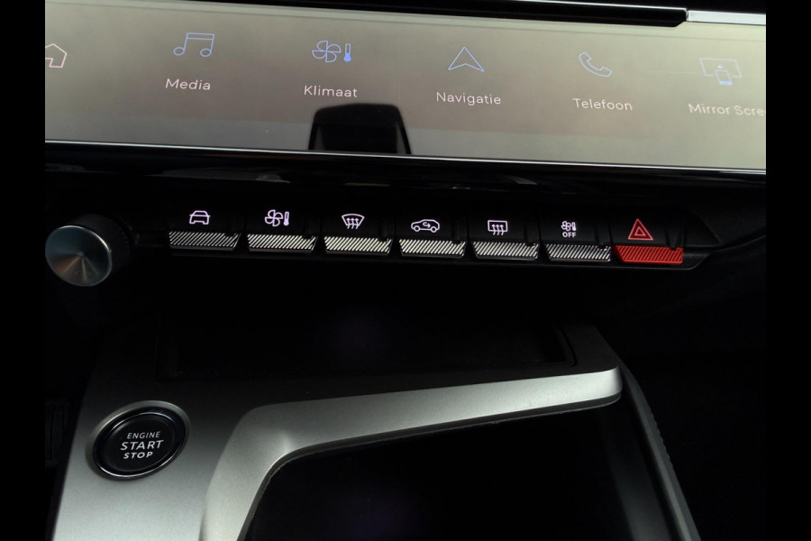 Peugeot 308 1.2T 130pk Allure Pack Biz Navi 360° Cam ACC LED Dig.Cockpit Draadl. Lader Parksens.BTW