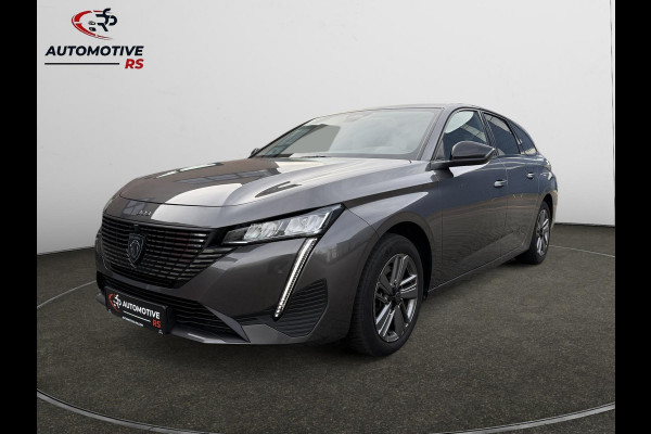 Peugeot 308 1.2T 130pk Allure Pack Biz Navi 360° Cam ACC LED Dig.Cockpit Draadl. Lader Parksens.BTW