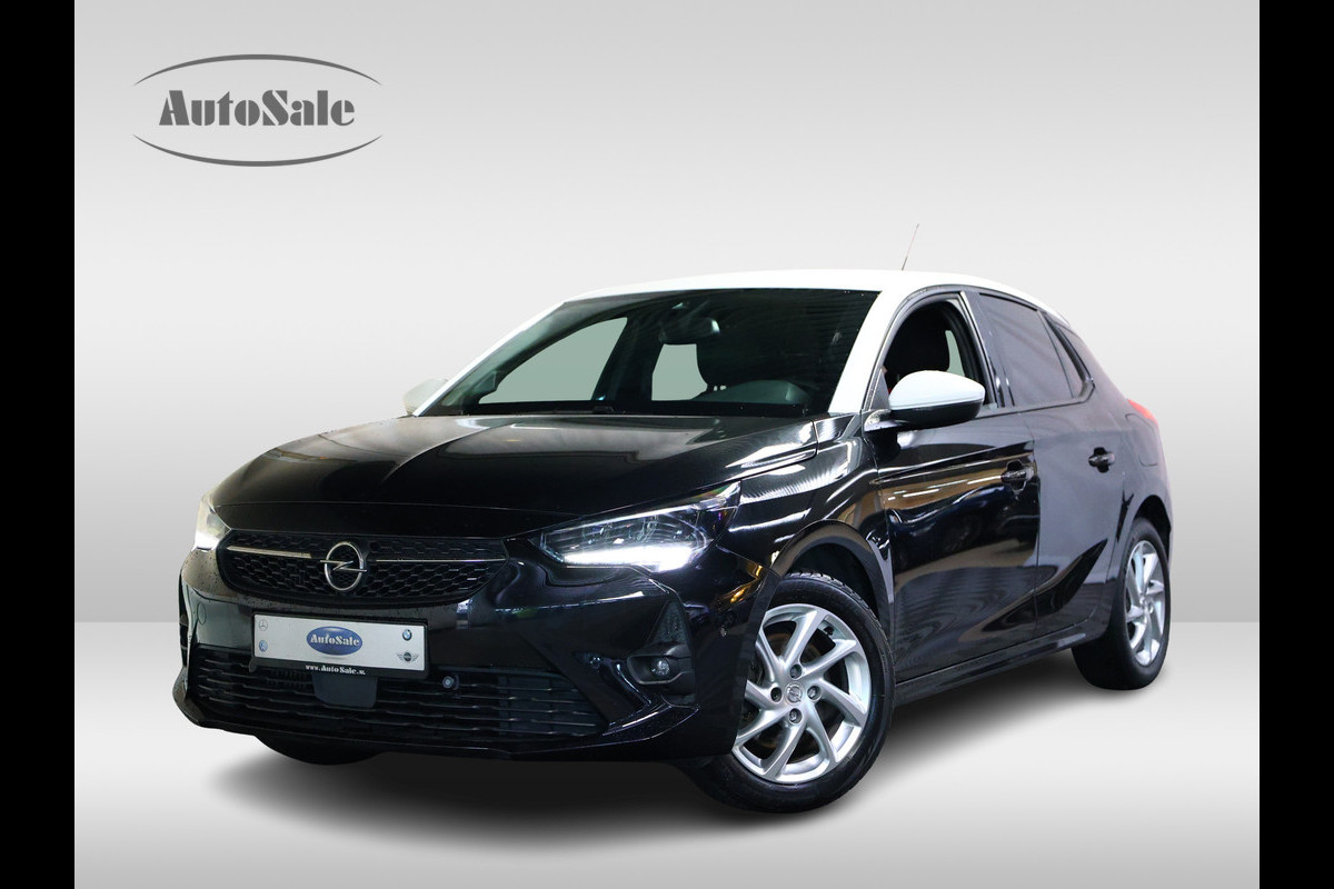 Opel Corsa 1.2 GS Line SPORT AUTOM VIRTUAL CARPLAY CAMERA '20