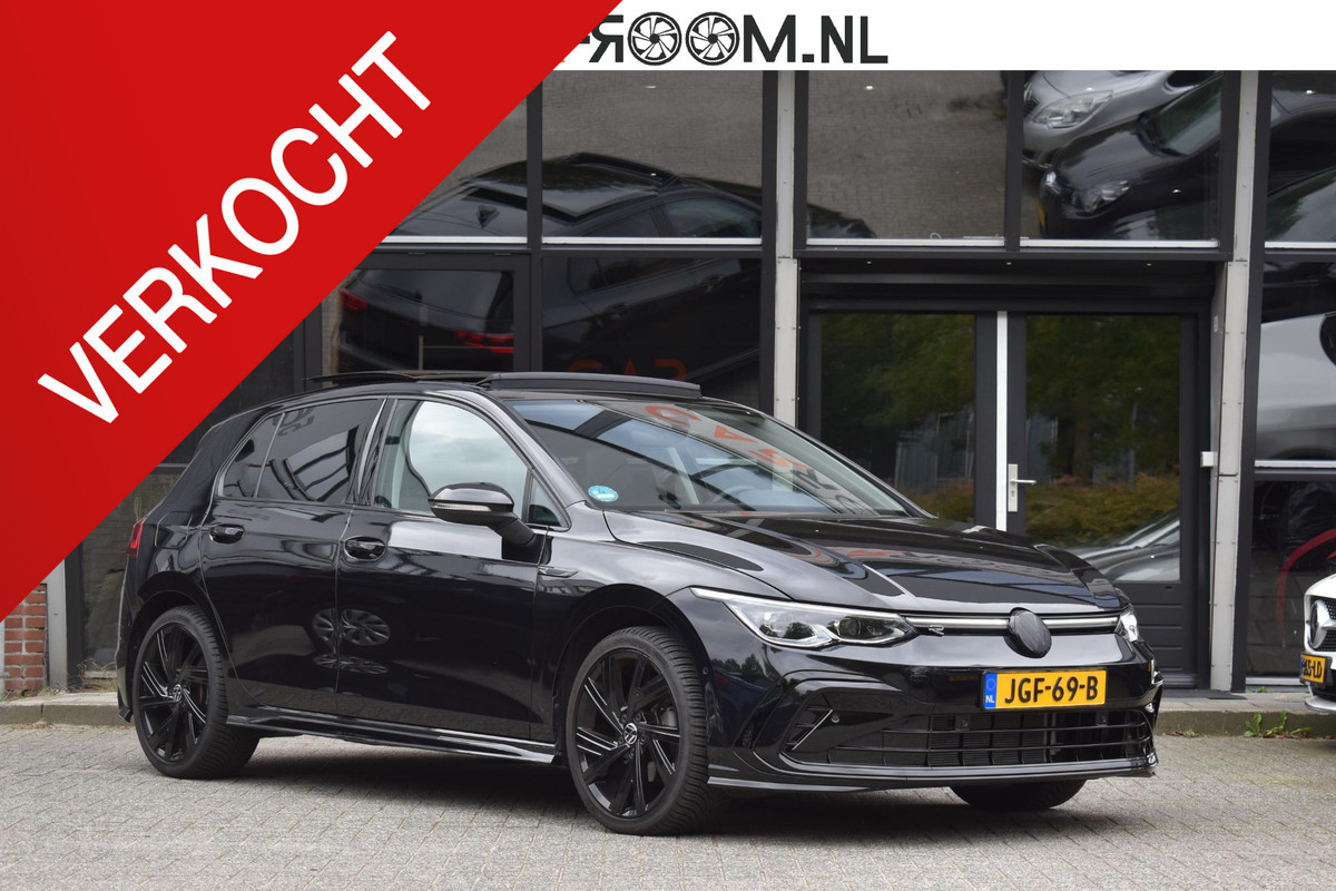 Volkswagen Golf 1.5 eTSI R Line IQ Pano Massage Stuurvw Sfeer D.Hoek ACC Lane