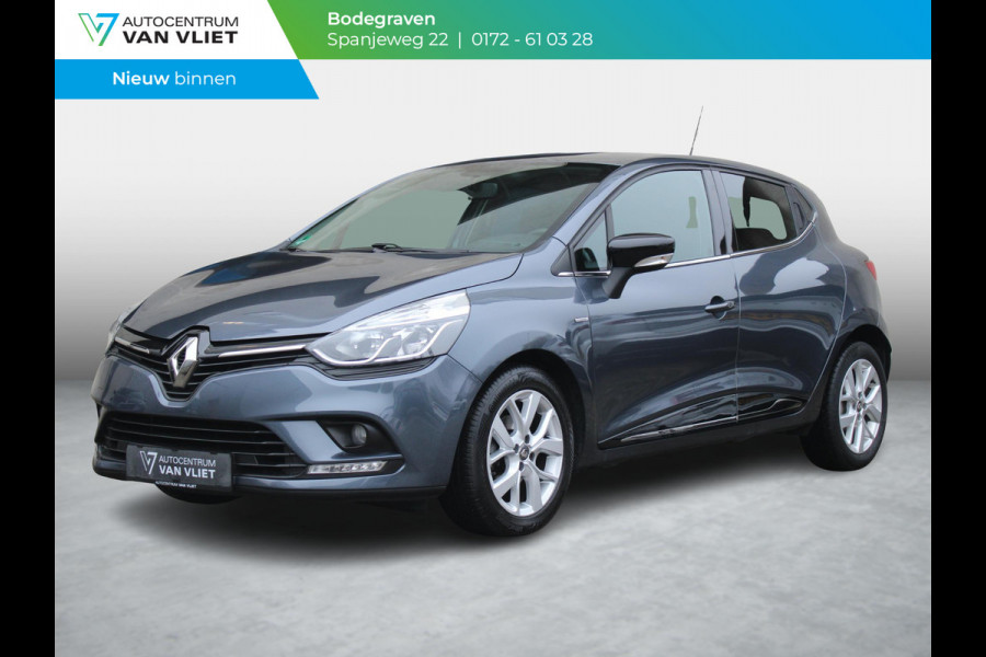Renault Clio 0.9 TCe Limited
