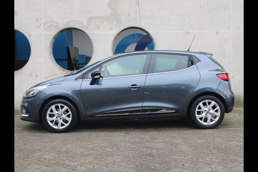 Renault Clio 0.9 TCe Limited