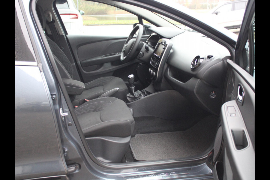 Renault Clio 0.9 TCe Limited