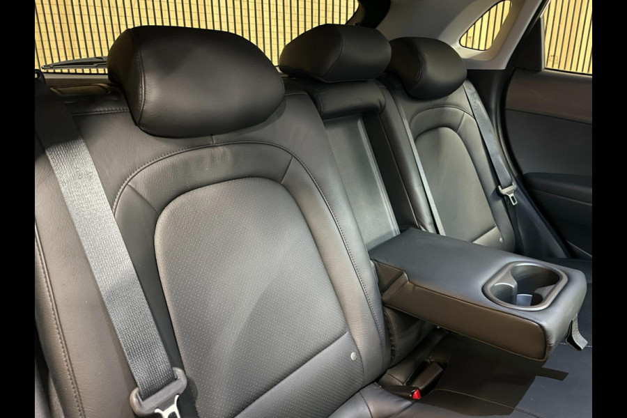 Hyundai Kona EV Fashion 64 kWh|FACELIFT|3-FASE|LEDER|DAKJE|HEAD-UP|ACC|CAMERA|CARPLAY|NAVI|NL- AUTO|NAP|INCL. BTW|1e EIG.|