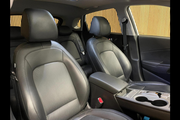 Hyundai Kona EV Fashion 64 kWh|FACELIFT|3-FASE|LEDER|DAKJE|HEAD-UP|ACC|CAMERA|CARPLAY|NAVI|NL- AUTO|NAP|INCL. BTW|1e EIG.|