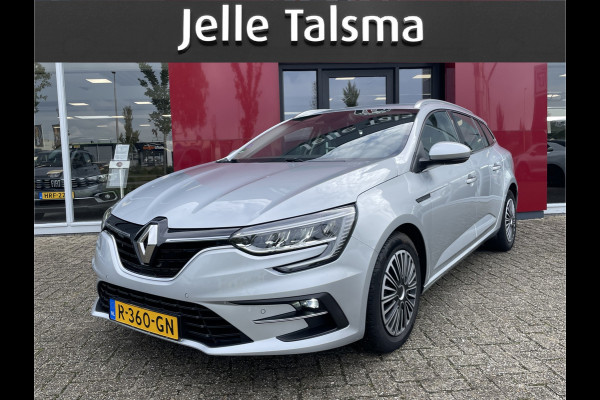 Renault Mégane Estate 1.6 E-Tech Plug-In Hybrid 160 Business Zen