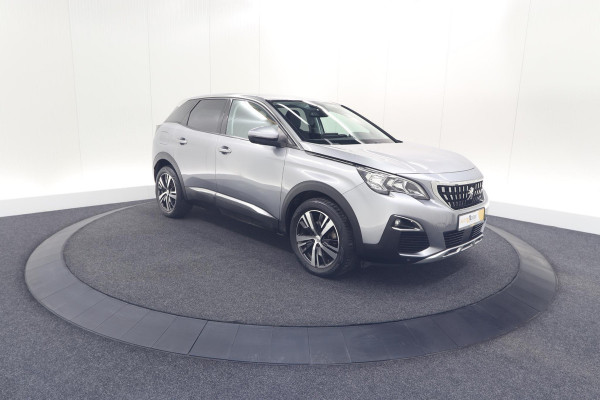 Peugeot 3008 PureTech 130 EAT8 GT Line | Trekhaak | Camera | Navigatie | Apple Carplay | Parkeersensoren
