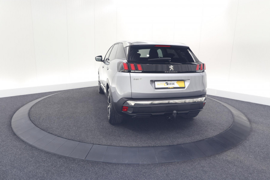 Peugeot 3008 PureTech 130 EAT8 GT Line | Trekhaak | Camera | Navigatie | Apple Carplay | Parkeersensoren
