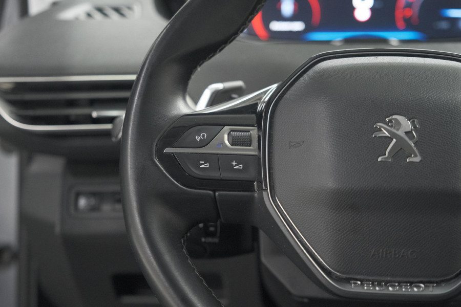 Peugeot 3008 PureTech 130 EAT8 GT Line | Trekhaak | Camera | Navigatie | Apple Carplay | Parkeersensoren