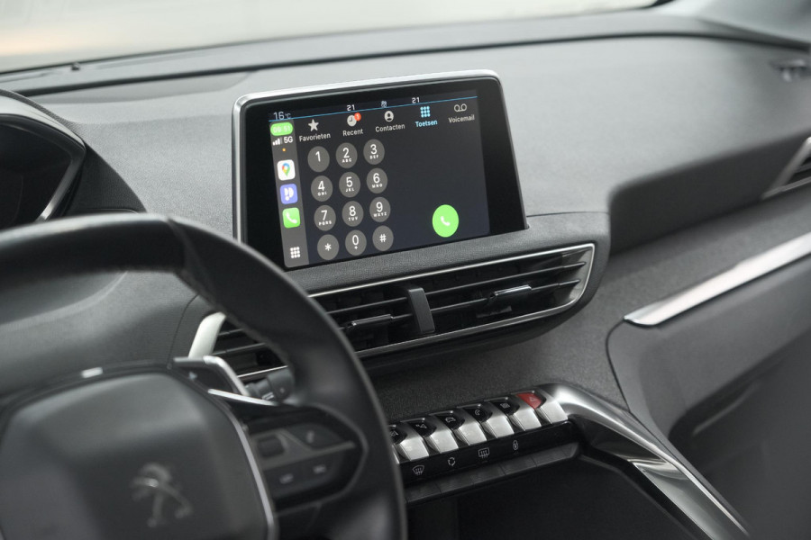 Peugeot 3008 PureTech 130 EAT8 GT Line | Trekhaak | Camera | Navigatie | Apple Carplay | Parkeersensoren
