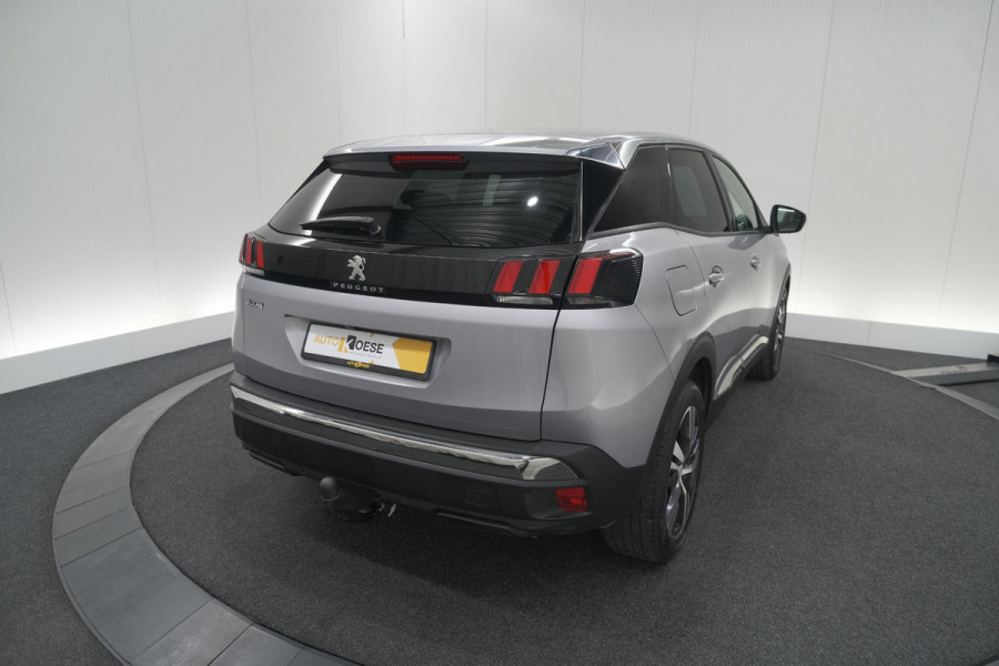 Peugeot 3008 PureTech 130 EAT8 GT Line | Trekhaak | Camera | Navigatie | Apple Carplay | Parkeersensoren