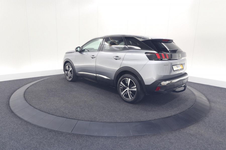 Peugeot 3008 PureTech 130 EAT8 GT Line | Trekhaak | Camera | Navigatie | Apple Carplay | Parkeersensoren