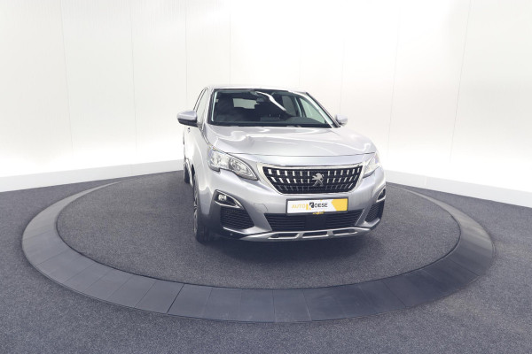 Peugeot 3008 PureTech 130 EAT8 GT Line | Trekhaak | Camera | Navigatie | Apple Carplay | Parkeersensoren