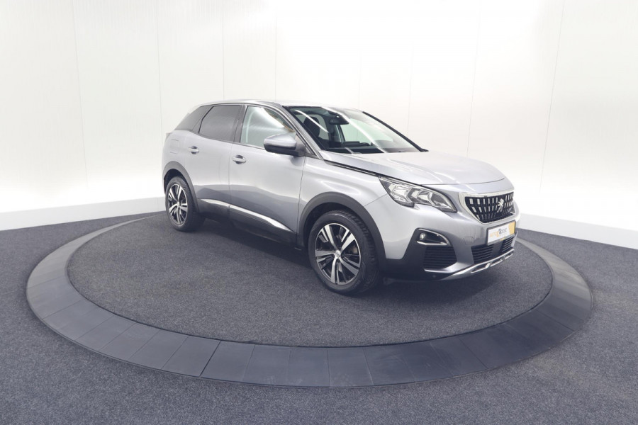 Peugeot 3008 PureTech 130 EAT8 GT Line | Trekhaak | Camera | Navigatie | Apple Carplay | Parkeersensoren