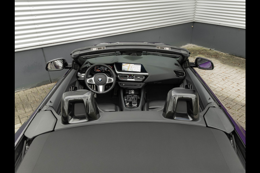 BMW Z4 Roadster sDrive20i M-Sport - Manual - M-Zetels - Harman Kardon - Stoelverwarming