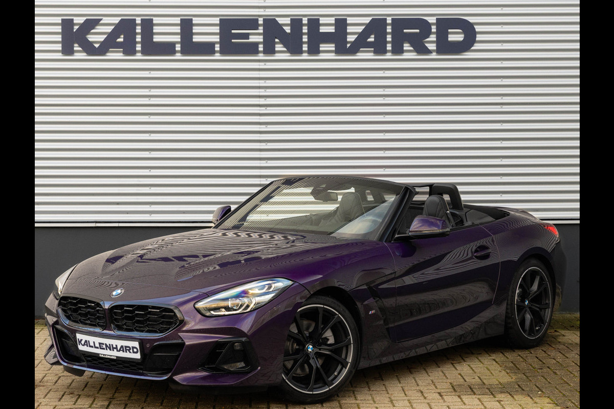 BMW Z4 Roadster sDrive20i M-Sport - Manual - M-Zetels - Harman Kardon - Stoelverwarming