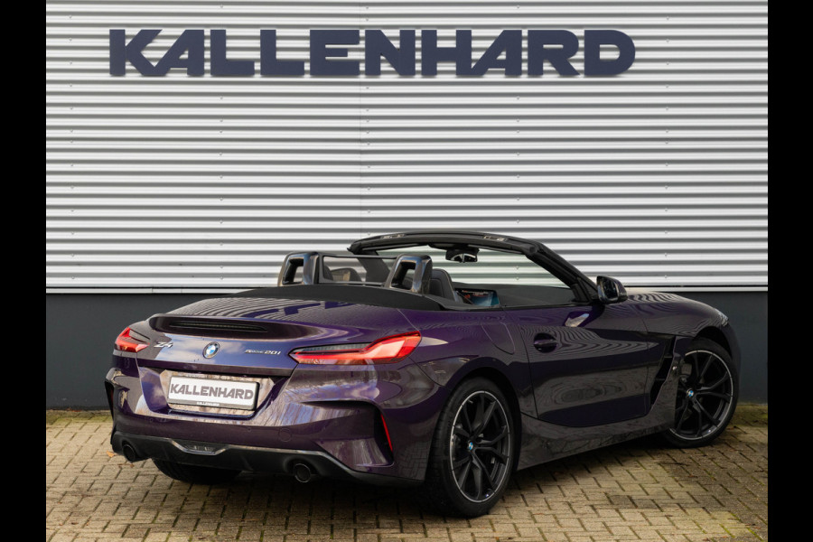 BMW Z4 Roadster sDrive20i M-Sport - Manual - M-Zetels - Harman Kardon - Stoelverwarming