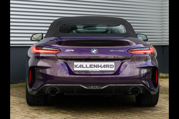 BMW Z4 Roadster sDrive20i M-Sport - Manual - M-Zetels - Harman Kardon - Stoelverwarming