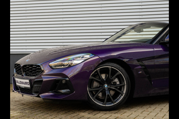 BMW Z4 Roadster sDrive20i M-Sport - Manual - M-Zetels - Harman Kardon - Stoelverwarming