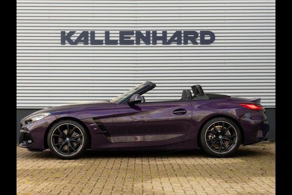 BMW Z4 Roadster sDrive20i M-Sport - Manual - M-Zetels - Harman Kardon - Stoelverwarming