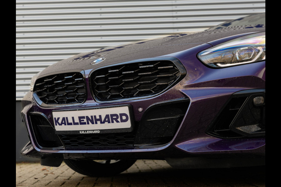 BMW Z4 Roadster sDrive20i M-Sport - Manual - M-Zetels - Harman Kardon - Stoelverwarming