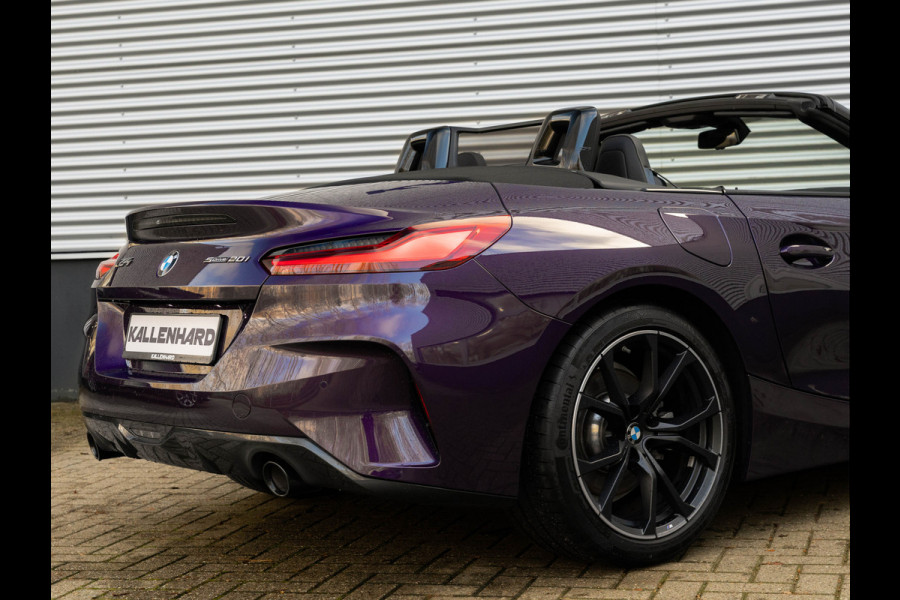 BMW Z4 Roadster sDrive20i M-Sport - Manual - M-Zetels - Harman Kardon - Stoelverwarming
