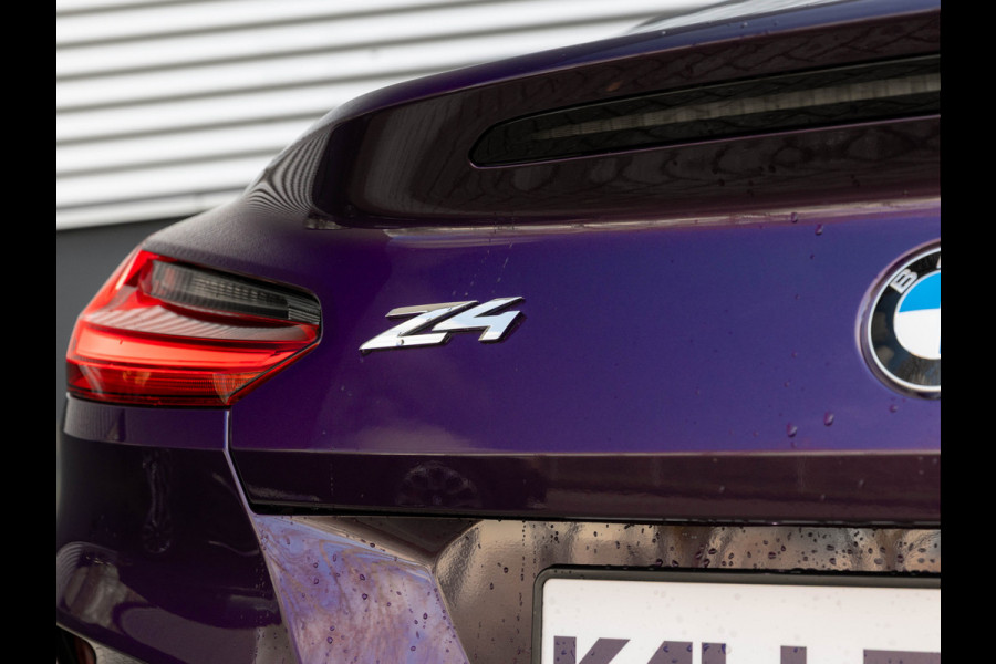 BMW Z4 Roadster sDrive20i M-Sport - Manual - M-Zetels - Harman Kardon - Stoelverwarming