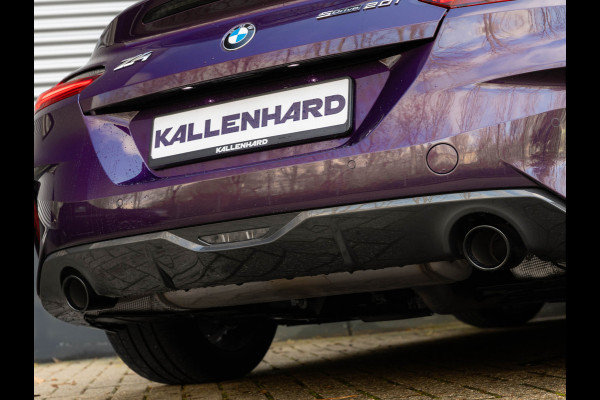 BMW Z4 Roadster sDrive20i M-Sport - Manual - M-Zetels - Harman Kardon - Stoelverwarming