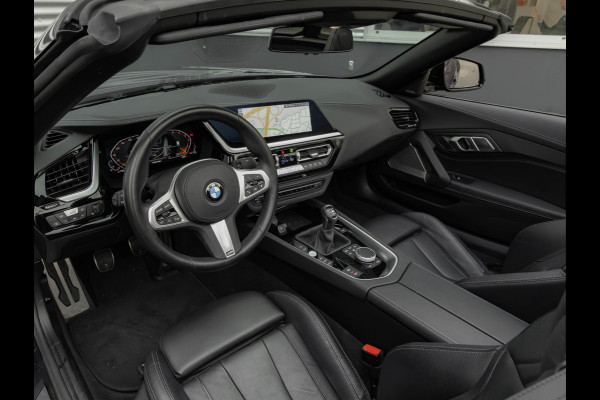 BMW Z4 Roadster sDrive20i M-Sport - Manual - M-Zetels - Harman Kardon - Stoelverwarming