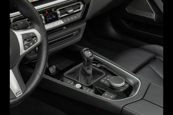 BMW Z4 Roadster sDrive20i M-Sport - Manual - M-Zetels - Harman Kardon - Stoelverwarming